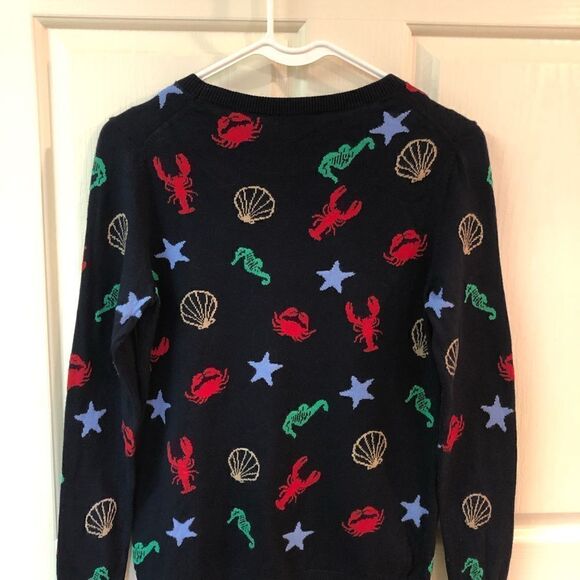 Talbots Nautical/Marine sweater  - Picture 2 of 3